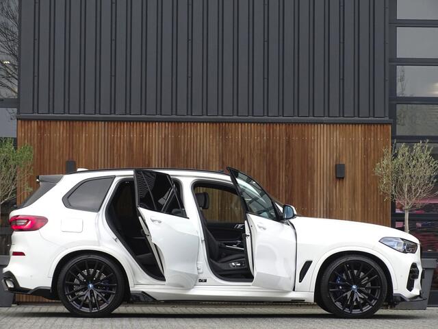 BMW X5 45e 394PK X-drive M-Sport / B&W / Individual / Laser / Trekhaak