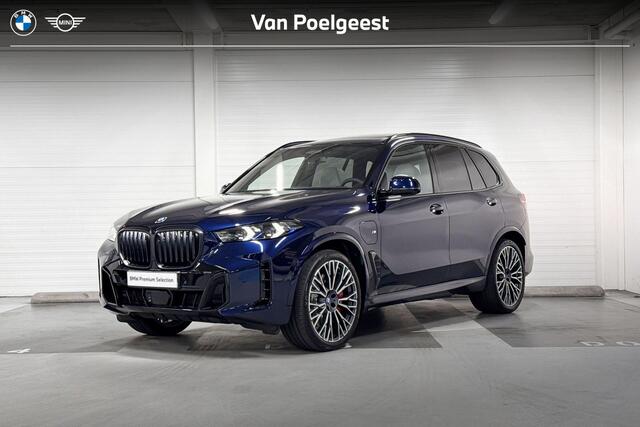 BMW X5 xDrive50e