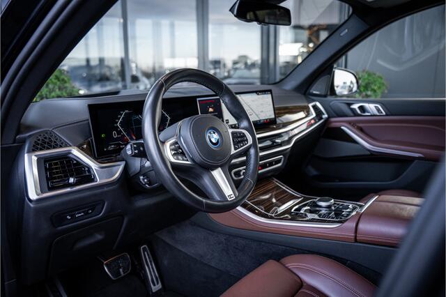 BMW X5 xDrive50e - M Sport | Panorama | H&K | Memory | 360 Camera