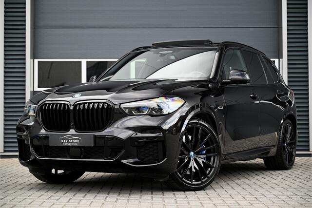 BMW X5 xDrive45e M-SPORT / PANO / M-PERF SEATS / BOWERS & WILKINS / LASER / HUD / NL AUTO / 1E EIGENAAR