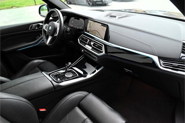 BMW X5 xDrive45e M-SPORT / PANO / M-PERF SEATS / BOWERS & WILKINS / LASER / HUD / NL AUTO / 1E EIGENAAR