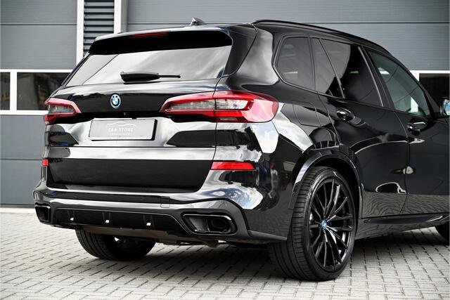 BMW X5 xDrive45e M-SPORT / PANO / M-PERF SEATS / BOWERS & WILKINS / LASER / HUD / NL AUTO / 1E EIGENAAR