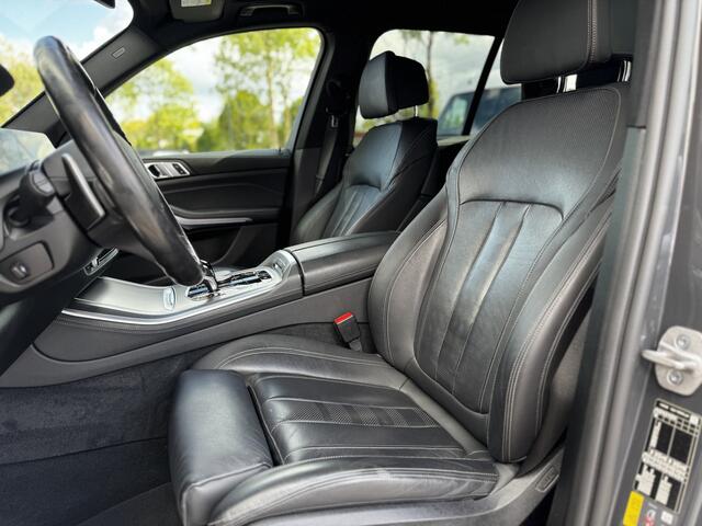 BMW X5 xDrive45e High Executive M-Sport | Pano | 21'' | Memory | Stoel/Stuur verw. | ¤ 47.900,- Incl. BTW