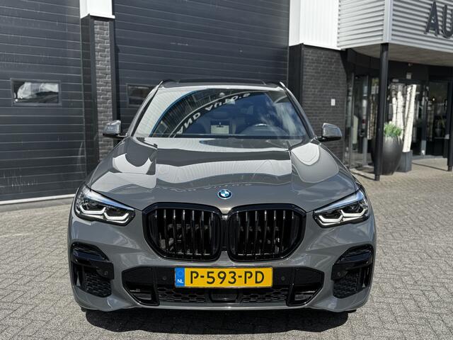 BMW X5 xDrive45e High Executive M-Sport | Pano | 21'' | Memory | Stoel/Stuur verw. | ¤ 47.900,- Incl. BTW