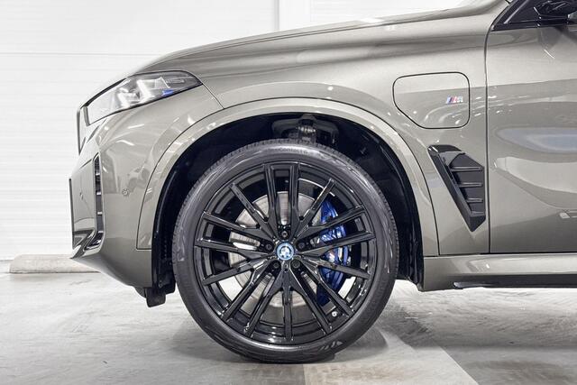 BMW X5 xDrive50e