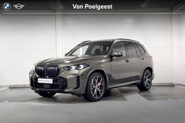 BMW X5 xDrive50e