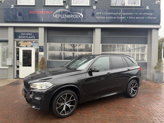 BMW X5 xDrive40e iPerformance High Executive Hybride Bj 2017 Dealer onderhouden