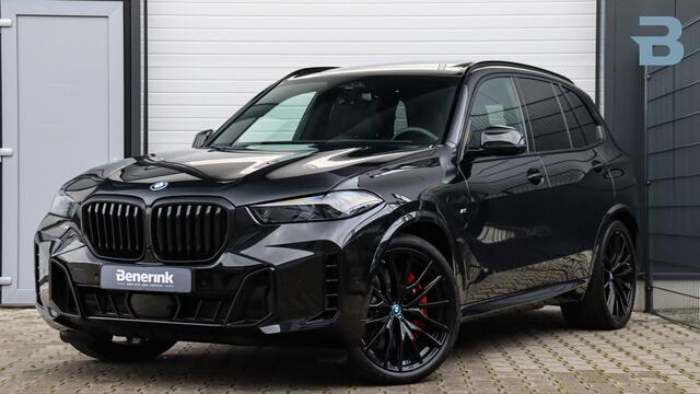 BMW X5 xDrive50e M-Sport Pro | Massage | Harman/Kardon | Soft-Close | Panoramadak | Head-up | Stoelventilatie | Trekhaak
