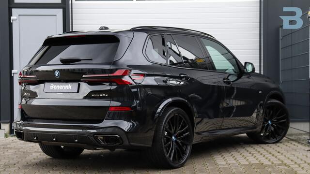 BMW X5 xDrive50e M-Sport Pro | Massage | Harman/Kardon | Soft-Close | Panoramadak | Head-up | Stoelventilatie | Trekhaak