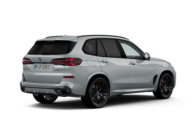 BMW X5 xDrive50e
