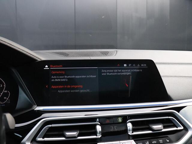 BMW X5 xDrive45e High Executive | MEMORY | SOH 84% | LEDER | PANO-DAK | TREKHAAK | LUCHTVERING | HEAD-UP | STOELVERW. | APPLE CARPLAY | CRUISE |