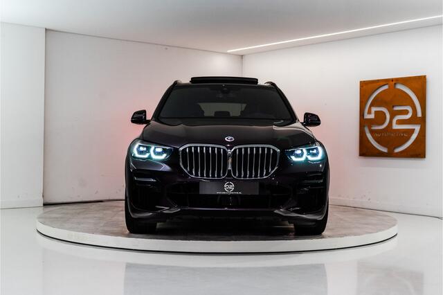 BMW X5 xDrive45e High Executive M-Sport 394PK | Ametrin | Individual | Bowers&Wilkins | Pano | VOL! 12 MND Garantie
