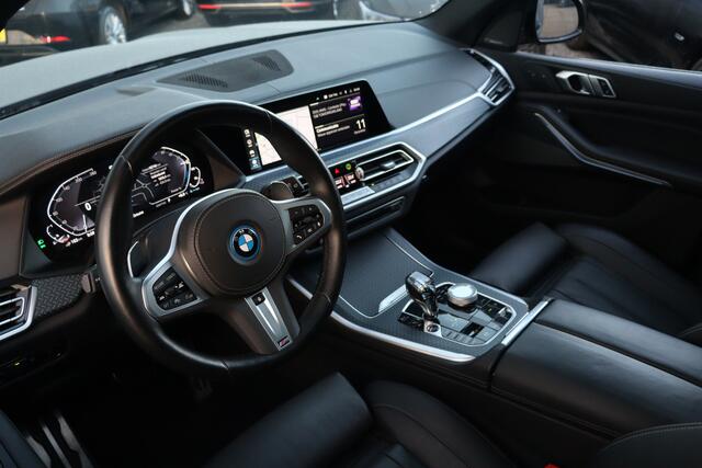 BMW X5 xDrive45e M-Sport | Pano | Sky Lounge | Trekhaak |