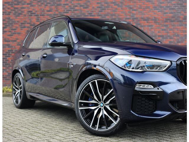 BMW X5 30d xDrive High Executive | Luchtvering - Pano - Trekhaak - H&K