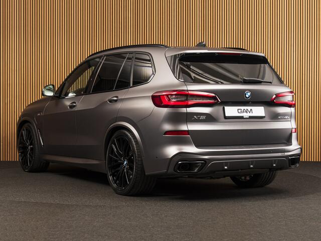 BMW X5 xDrive45e SKYLOUNGE-MSPORT-MASSAGE-H/K-22"