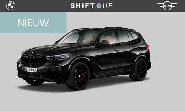 BMW X5 xDrive45e M-Sport | Panoramadak | Head Up | Tartufo leder | Laser