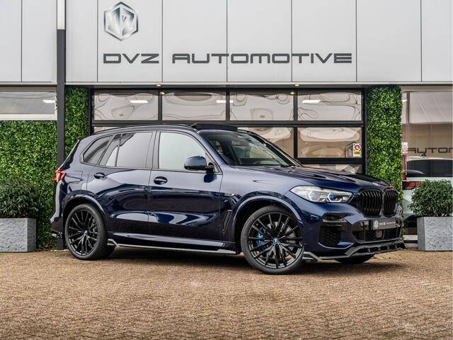 BMW X5 xDrive45e High Executive M-Sport | Pano | Bowers&Wilkens | Maxton