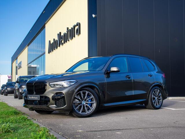 BMW X5 xDrive45e High Executive l M-sport l Adaptive LED l 360 Camera l Head-Up l Manhatton Metallic