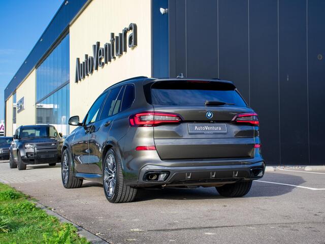 BMW X5 xDrive45e High Executive l M-sport l Adaptive LED l 360 Camera l Head-Up l Manhatton Metallic