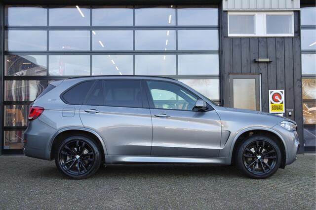 BMW X5 xDrive40e iPerformance High Executive | M- Pakket | Pano | CarPlay | Head-up | Trekhaak