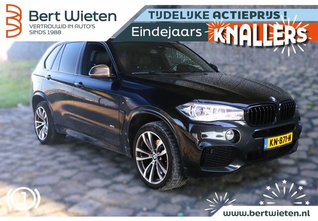 BMW X5 xDrive35i | 7 Persoons | M Sport | Trekhaak | Compleet