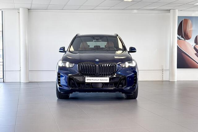 BMW X5 xDrive50e | Selections | M Sport | Glazen Panoramadak | Stoelverwarming | Harman Kardon | Trekhaak |