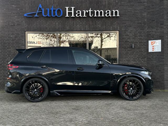 BMW X5 xDrive50e M-Sport M-SEATS|PANO|HUD|SOFT-CLOSE|360|22"|AERO-PAKKET