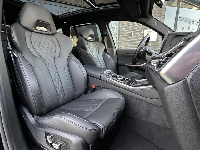 BMW X5 xDrive50e M-Sport M-SEATS|PANO|HUD|SOFT-CLOSE|360|22"|AERO-PAKKET