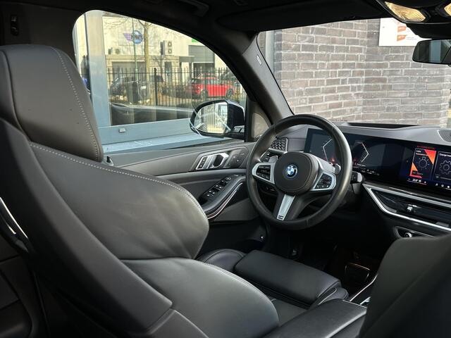BMW X5 xDrive50e M-Sport M-SEATS|PANO|HUD|SOFT-CLOSE|360|22"|AERO-PAKKET