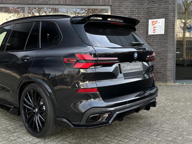 BMW X5 xDrive50e M-Sport M-SEATS|PANO|HUD|SOFT-CLOSE|360|22"|AERO-PAKKET
