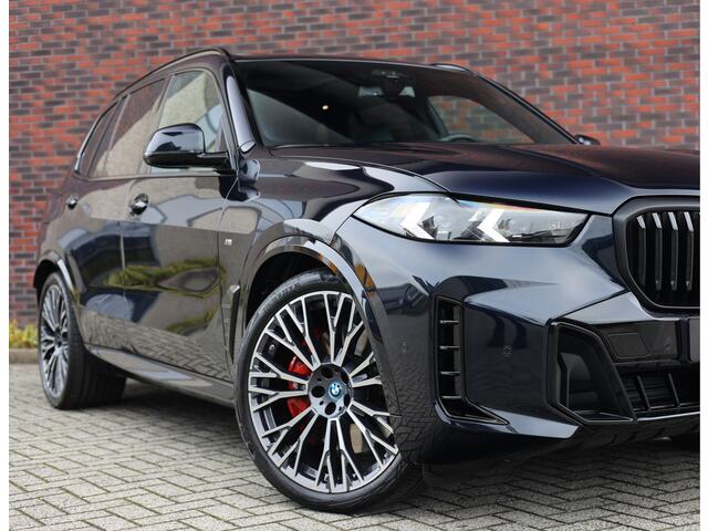BMW X5 50e xDrive | Sky - Trekhaak - HUD - B&W