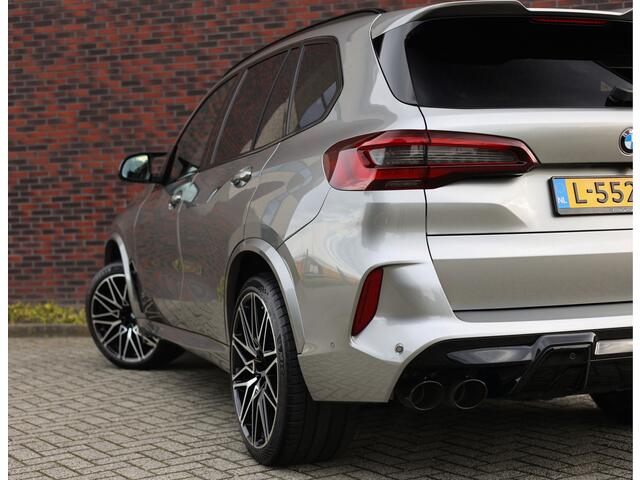 BMW X5 M Competition | Drivers pack - Dealer odh. - Pano - Trekhaak