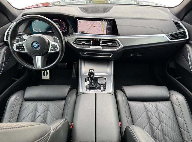 BMW X5 xDrive45e M-Sport I Shadowline I 360 Camera I Adaptive Cruise Co