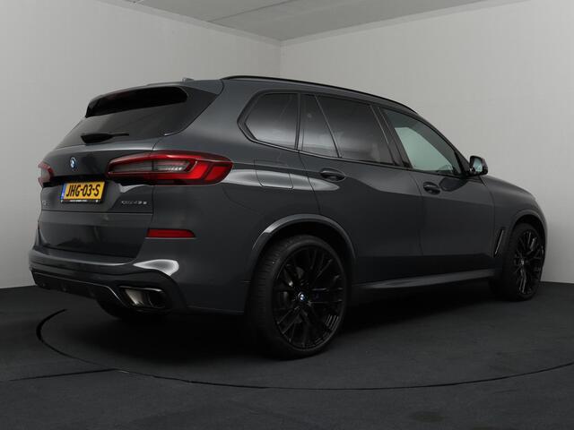 BMW X5 xDrive45e High Executive 22'',driving assist prof. , 4wielsturing ,Skylounge Pano, Black Shadow line
