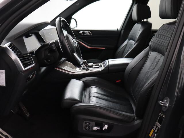 BMW X5 xDrive45e High Executive 22'',driving assist prof. , 4wielsturing ,Skylounge Pano, Black Shadow line