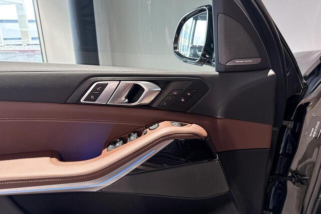 BMW X5 xDrive50e | M Sport Pro | Glazen Panoramadak | Stoelventilatie | Comfort Access | Trekhaak |