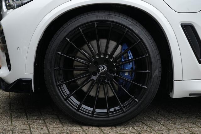 BMW X5 xDrive45e M Sport High Executive 395pk Panoramadak/Trekhaak/HarmannKardon