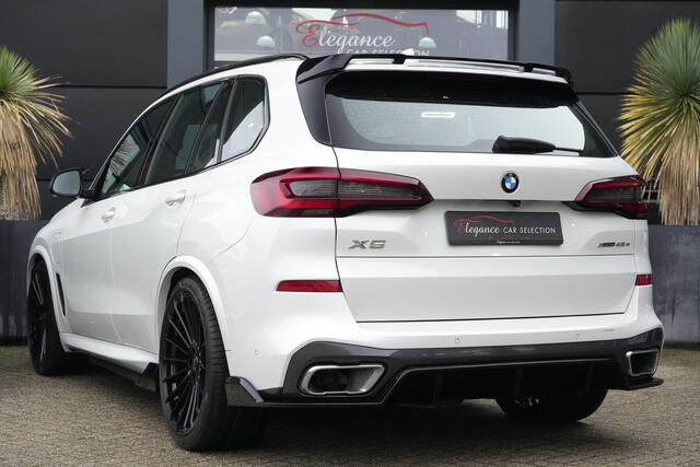 BMW X5 xDrive45e M Sport High Executive 395pk Panoramadak/Trekhaak/HarmannKardon