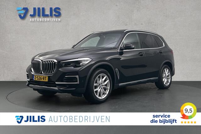 BMW X5 xDrive40i High Executive | Bowers en Wilkins | Panoramadak | Adaptieve cruise control | Lederen bekleding | LED verlichting