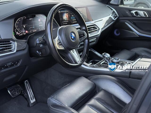 BMW X5 xDrive45e High Executive M sport Pano Trekhaak