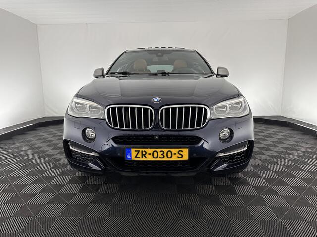 BMW X6 M50d Aut. *PANO | HEAD-UP | VOLLEDER | FULL-LED | HARMAN/KARDON | MEMORY-PACK | 360°CAMERA | NAVI-FULLMAP | ECC | PDC | CRUISE | 20''ALU*