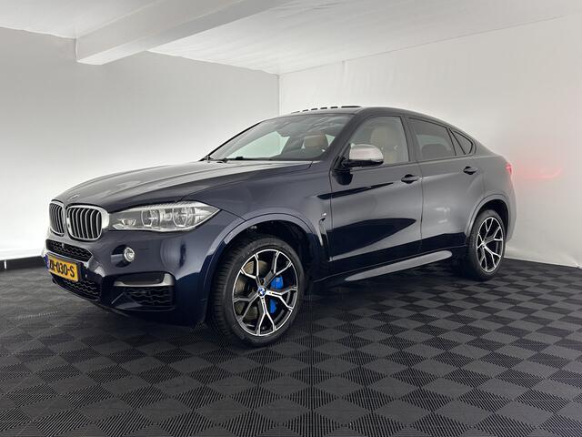 BMW X6 M50d Aut. *PANO | HEAD-UP | VOLLEDER | FULL-LED | HARMAN/KARDON | MEMORY-PACK | 360°CAMERA | NAVI-FULLMAP | ECC | PDC | CRUISE | 20''ALU*