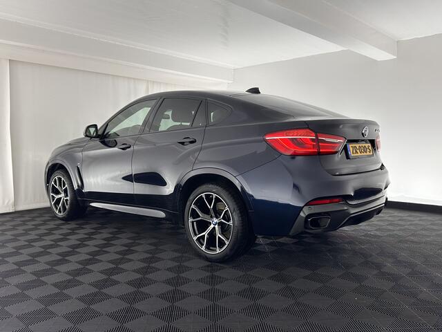 BMW X6 M50d Aut. *PANO | HEAD-UP | VOLLEDER | FULL-LED | HARMAN/KARDON | MEMORY-PACK | 360°CAMERA | NAVI-FULLMAP | ECC | PDC | CRUISE | 20''ALU*