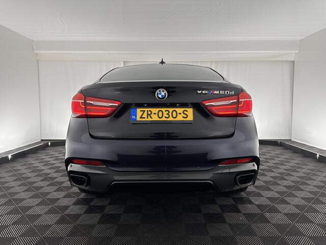 BMW X6 M50d Aut. *PANO | HEAD-UP | VOLLEDER | FULL-LED | HARMAN/KARDON | MEMORY-PACK | 360°CAMERA | NAVI-FULLMAP | ECC | PDC | CRUISE | 20''ALU*