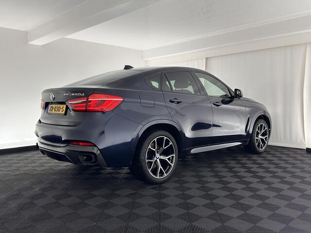 BMW X6 M50d Aut. *PANO | HEAD-UP | VOLLEDER | FULL-LED | HARMAN/KARDON | MEMORY-PACK | 360°CAMERA | NAVI-FULLMAP | ECC | PDC | CRUISE | 20''ALU*