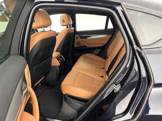 BMW X6 M50d Aut. *PANO | HEAD-UP | VOLLEDER | FULL-LED | HARMAN/KARDON | MEMORY-PACK | 360°CAMERA | NAVI-FULLMAP | ECC | PDC | CRUISE | 20''ALU*