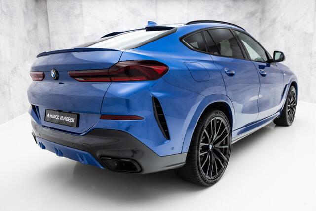 BMW X6 xDrive30d High Executive M-Sport | Pano | 4W Sturing | Head-Up | ACC