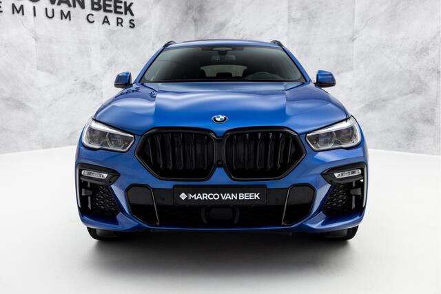 BMW X6 xDrive30d High Executive M-Sport | Pano | 4W Sturing | Head-Up | ACC