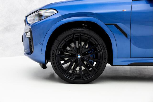 BMW X6 xDrive30d High Executive M-Sport | Pano | 4W Sturing | Head-Up | ACC