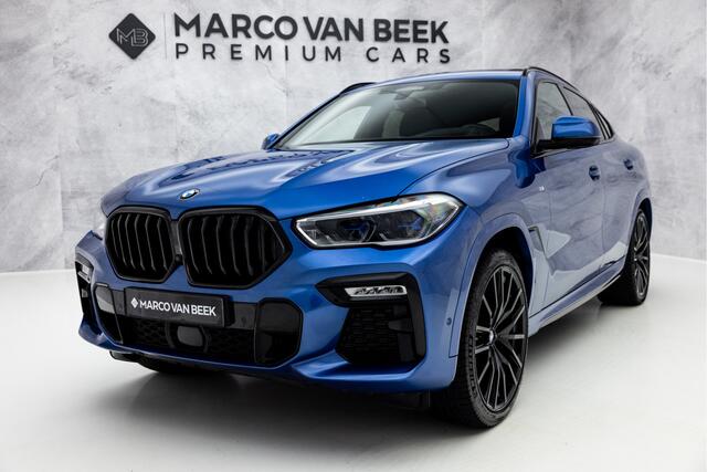 BMW X6 xDrive30d High Executive M-Sport | Pano | 4W Sturing | Head-Up | ACC